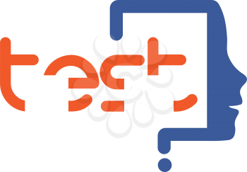 Test Logo Design. EPS 8 supported.