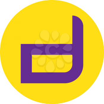 D Logo Concept Design, AI 8 supported.