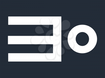 BO Logo Design, AI 8 supported.
