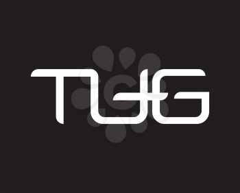 TUG Logo Concept Design, AI 10 supported.