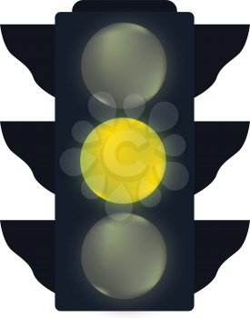 Traffic Lights Concept Design. EPS 10 supported.