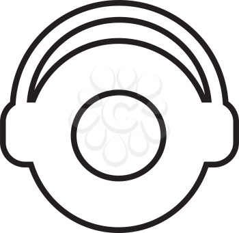 Music Concept Design with Headset. AI 8 supported.