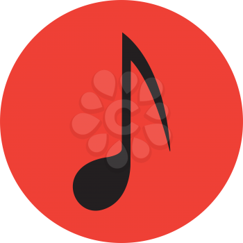 Music Note Icon Design, AI 8 supported.
