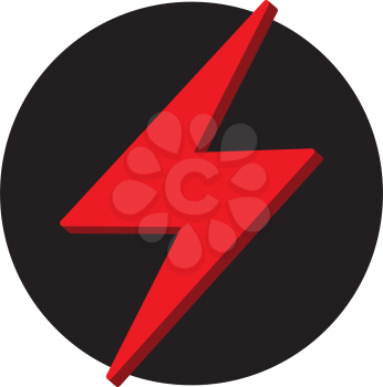 Lightning Icon Design