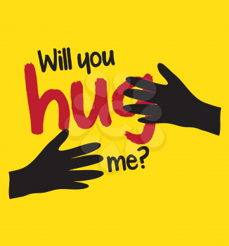Will You Hug Me Concept Design