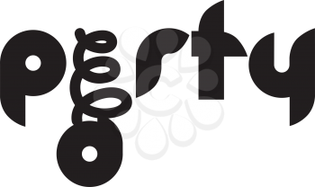 Party Logo Concept Design.