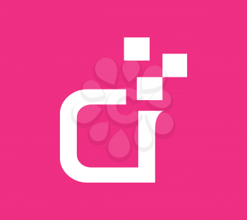 Abstract Letter Logo Design