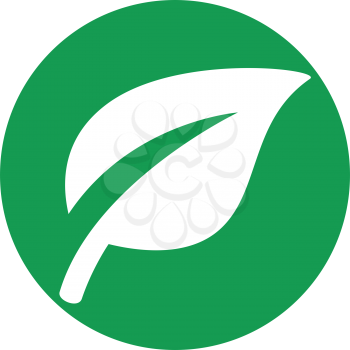 Leaf Icon Design