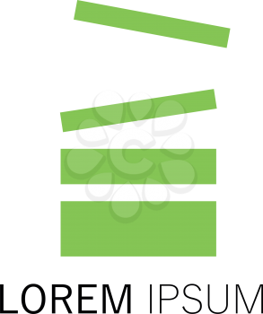 Stack Logo Concept Design