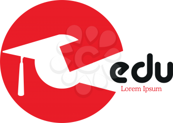 Education Logo Concept Design, EPS 8 supported