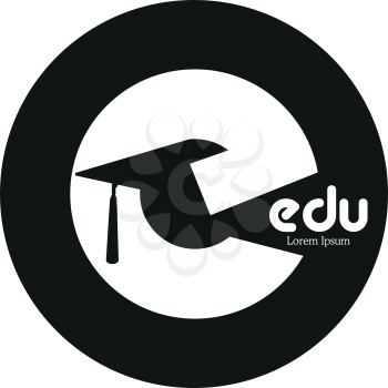 Education Logo Concept Design, EPS 8 supported