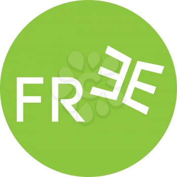 Free Icon Concept Design, EPS 8 supported.