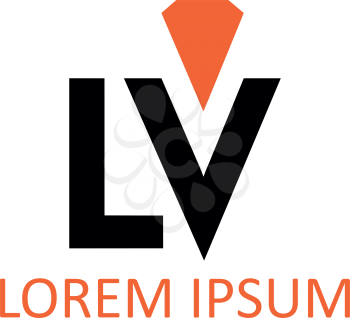 LV Logo Concept Design
