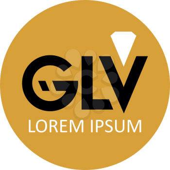 GLV Logo Concept Design