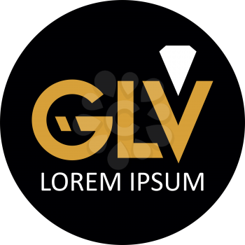 GLV Logo Concept Design