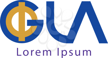 Phi and GLA Logo Concept Design