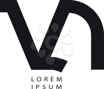 VN Logo Concept Design