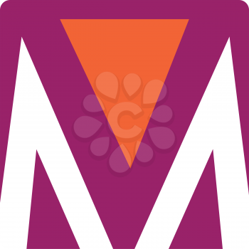 M Logo Concept Design. EPS 8 supported.