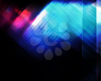 Abstract background design with linear concept.