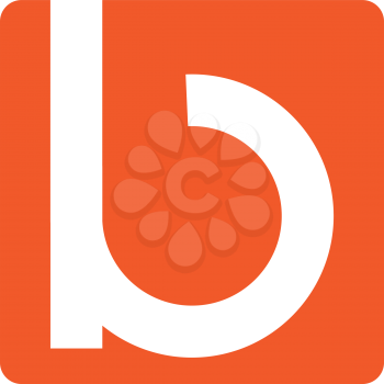 Logo Design concept for letter B.
