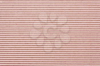 Kraft brown cardboard natural eco-friendly striped texture