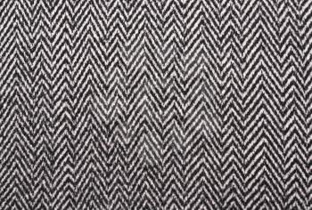 Herringbone  Tweed coat background. Gray warm, soft wool fabric