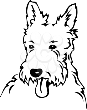 Terriers Clipart