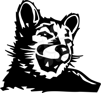 Cougars Clipart