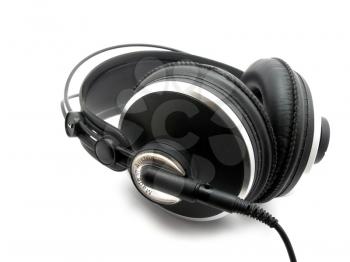 Professional headphones for monitoring audio