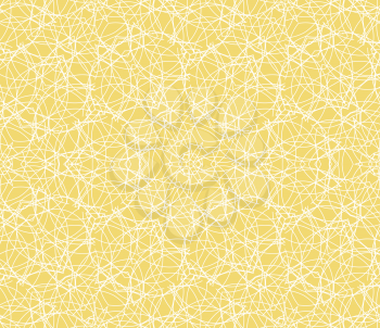 Beautiful geometric abstract seamless background. There is a variant in the vector.
