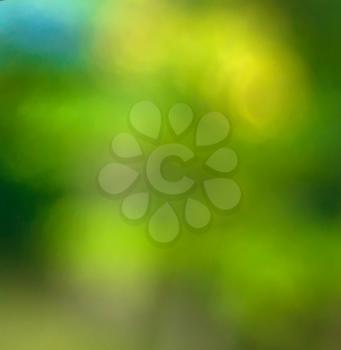 Bright festive beautiful abstract background with bokeh.