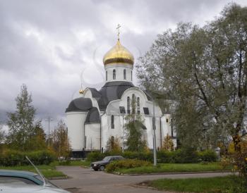 Prince Vladimir Cathedral, Russia, Udomlya Tver region
