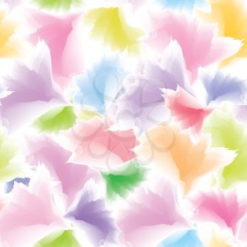 Petal texture. Floral background. Abstract nature blossom pattern