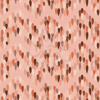 Abstract pattern. Splash spot background. Falling rain drop tile texture. Seamless  blot pattern