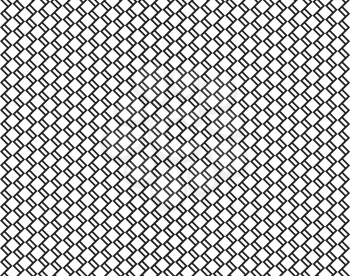Abstact seamless pattern. Monochrome texture.Diagonal line ornament. Black and white background