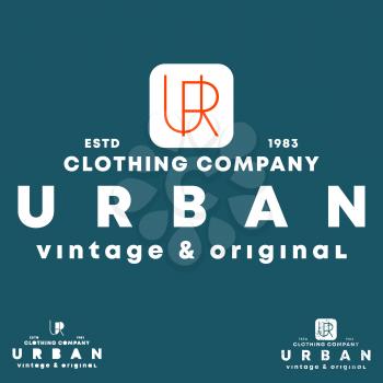 Urban t-shirt stamp. Typography design for printing badge, applique, label, t shirts, jeans, casual and urban wear. Vector illustration.