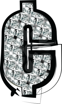 Diamond Font Symbol