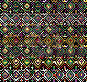 ancient pattern. Vector illustration