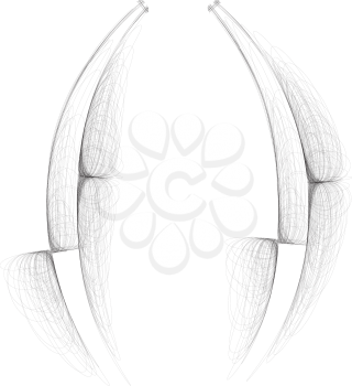 Hand drawn symbol