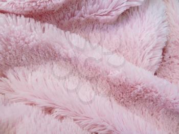 Pink microfiber Fabric texture background