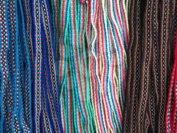 Ancient colorful Necklaces
