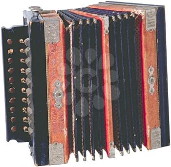 Royalty Free Photo of an Accordion