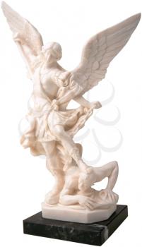 Royalty Free Photo of a Decorative Angel Figurine