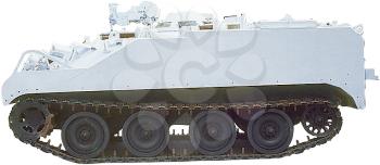 Royalty Free Photo of a Military Tank