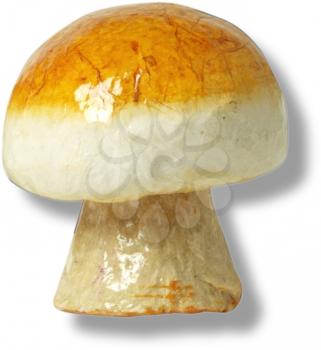 Royalty Free Photo of Mushroom Art