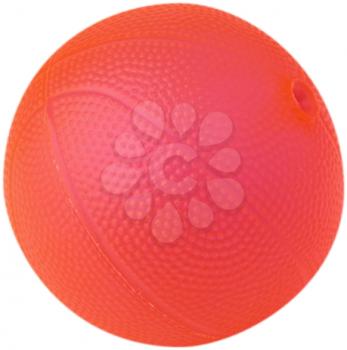 Royalty Free Photo of a Ball