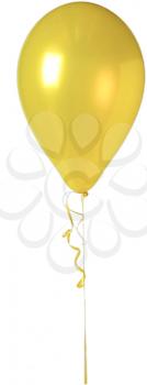Royalty Free Photo of a Balloon 
