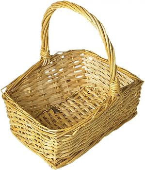 Royalty Free Photo of a Basket