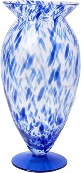 Royalty Free Photo of a Blown Glass Vase