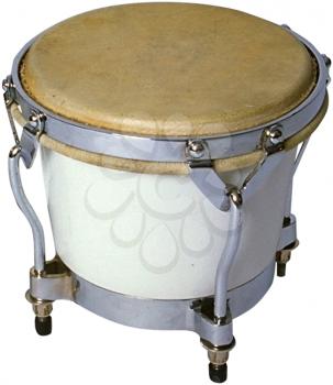Royalty Free Photo of a Bongo Drum